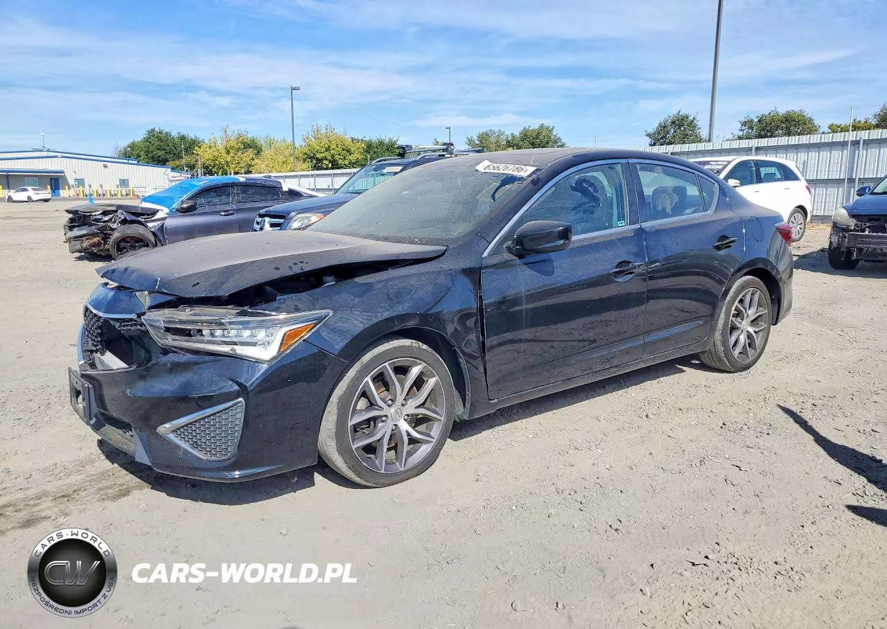 2019 Acura Ilx Premium – zdjęcie 1 z 12