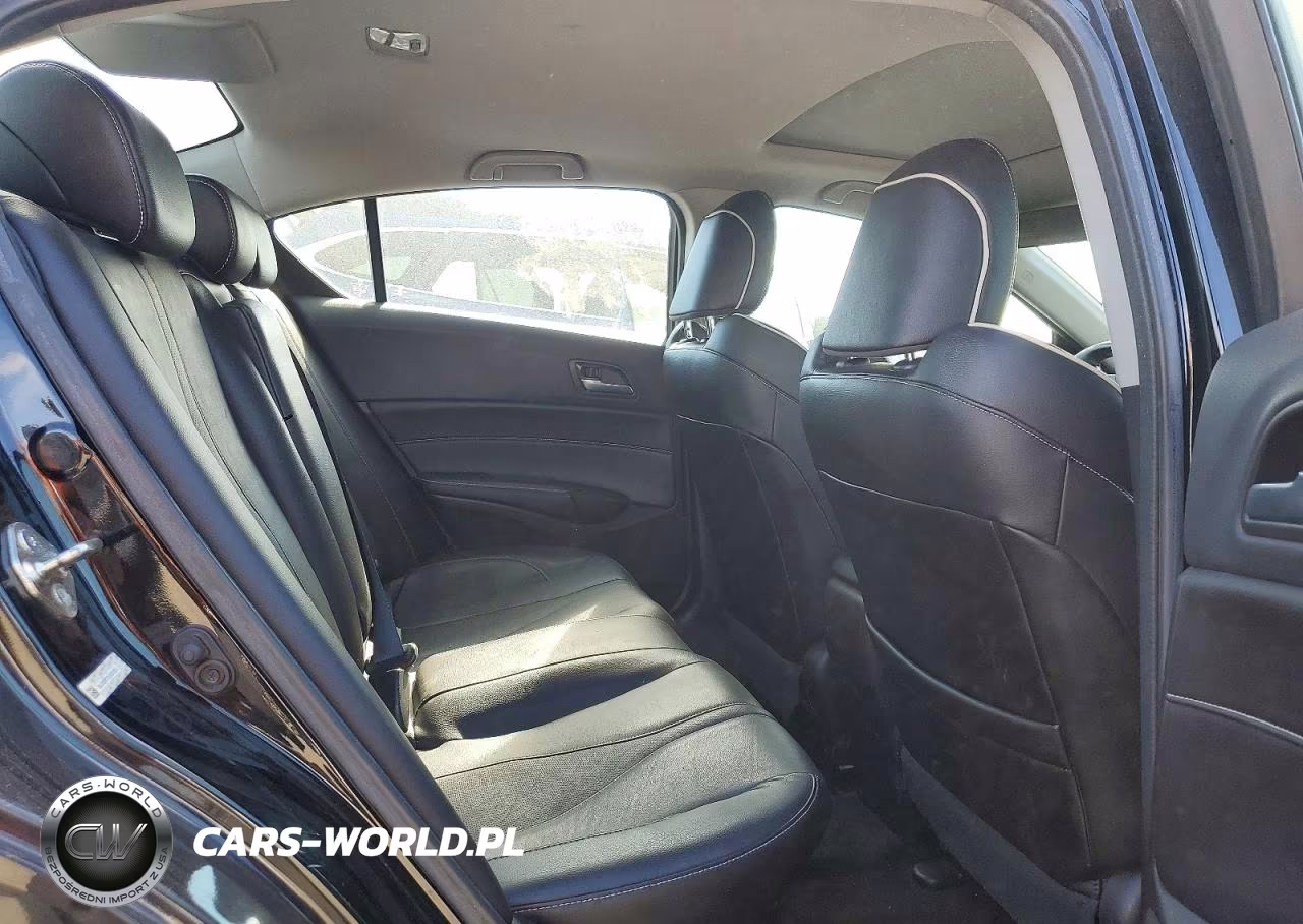 2019 Acura Ilx Premium VIN:19UDE2F77KA003687 - 10