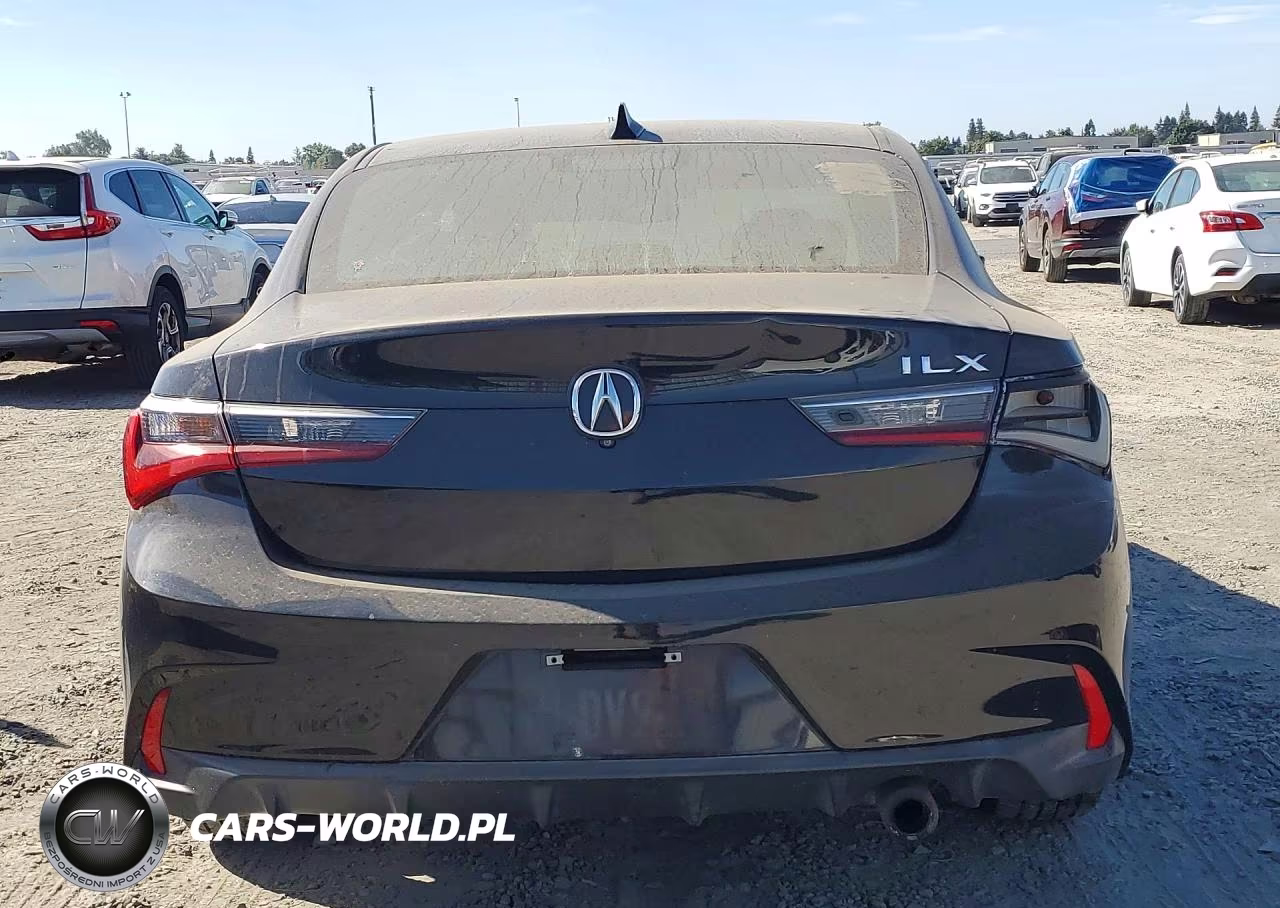 2019 Acura Ilx Premium VIN:19UDE2F77KA003687 - 6