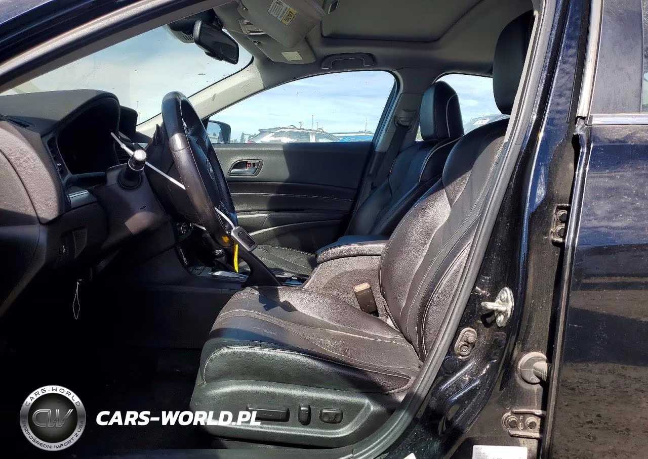 2019 Acura Ilx Premium VIN:19UDE2F77KA003687 - 7