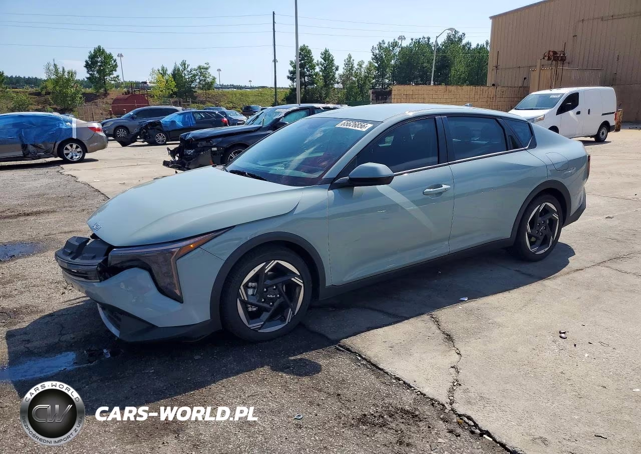 2026 Kia K4 Ex – zdjęcie 1 z 12