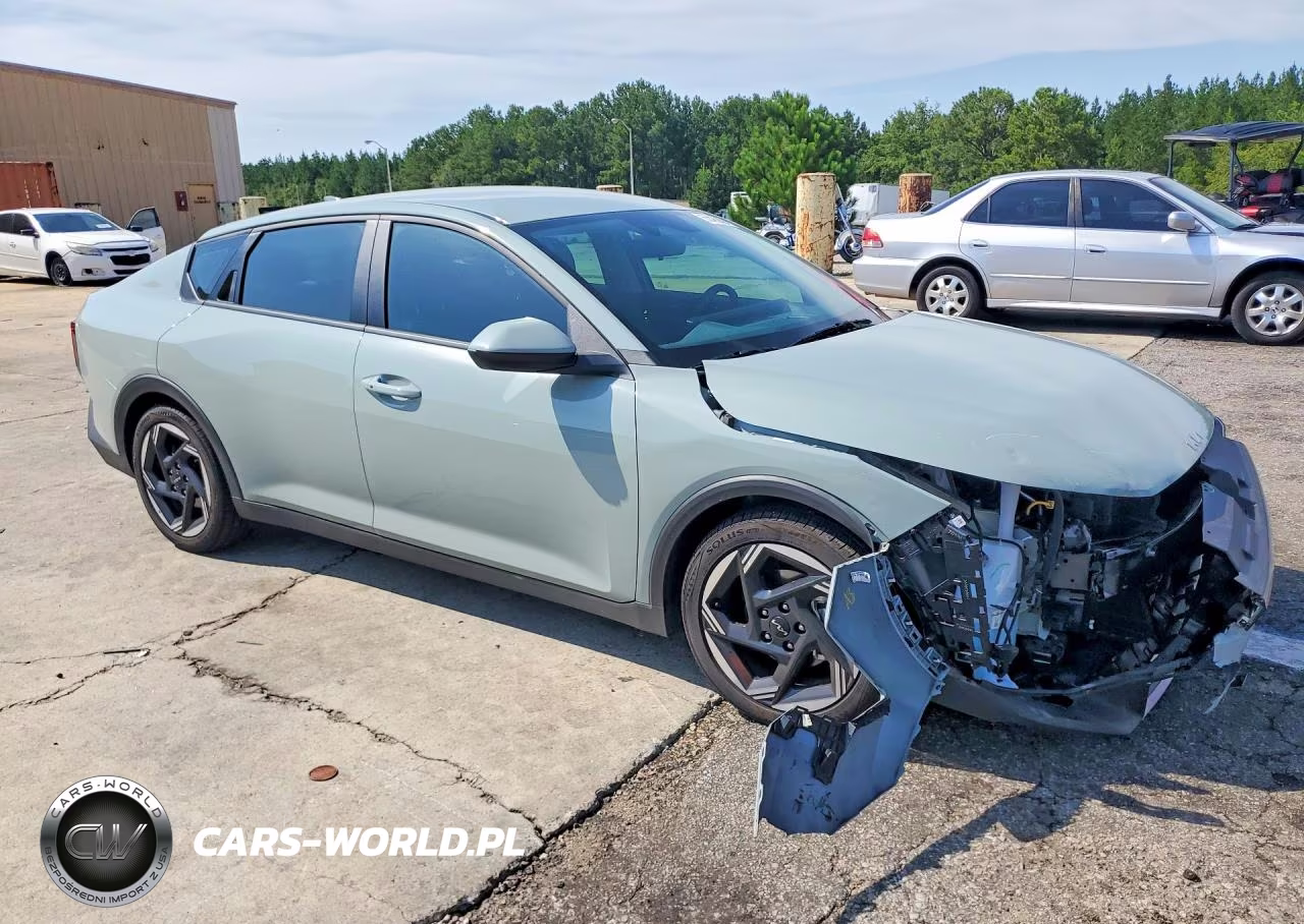 2026 Kia K4 Ex VIN:3KPFU4DE9TE303320 - 4