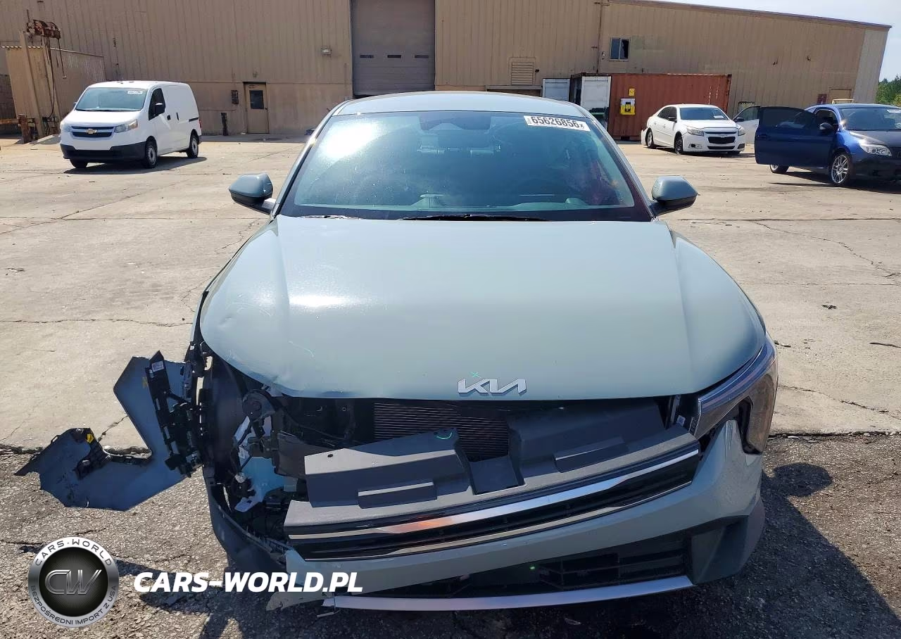 2026 Kia K4 Ex VIN:3KPFU4DE9TE303320 - 5