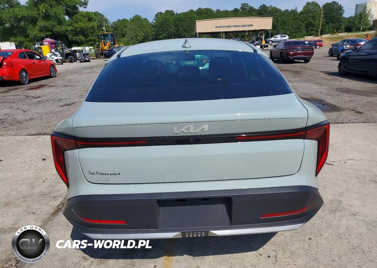 2026 Kia K4 Ex VIN:3KPFU4DE9TE303320 - 6