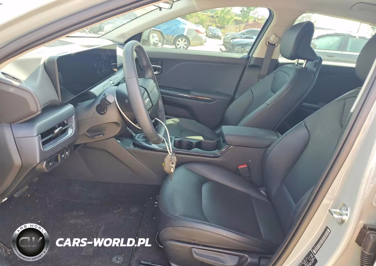 2026 Kia K4 Ex VIN:3KPFU4DE9TE303320 - 7