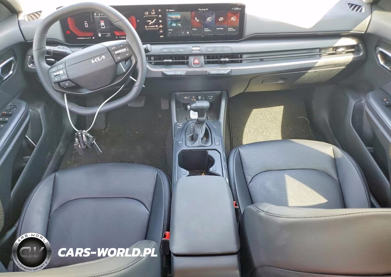2026 Kia K4 Ex VIN:3KPFU4DE9TE303320 - 8