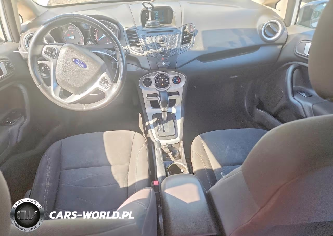 2014 Ford Fiesta Se VIN:3FADP4EJ9EM143934 - 8