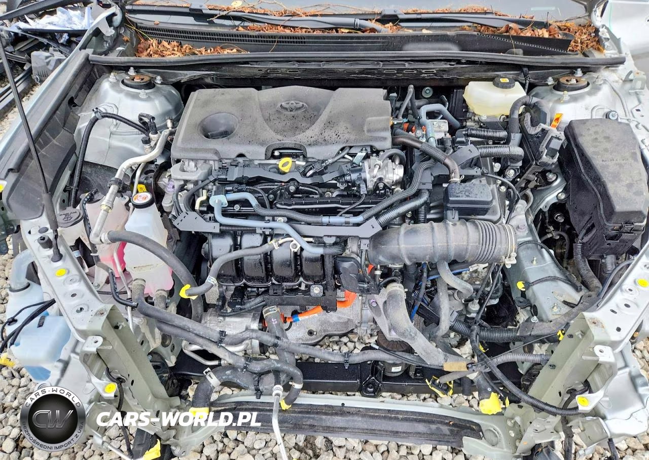 2026 Toyota Camry Le VIN:4T1DAACK0TU228610 - 11
