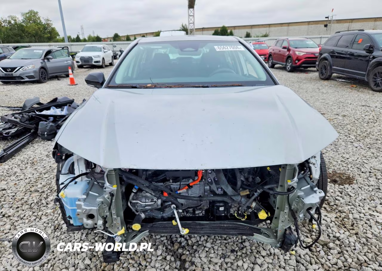 2026 Toyota Camry Le VIN:4T1DAACK0TU228610 - 5