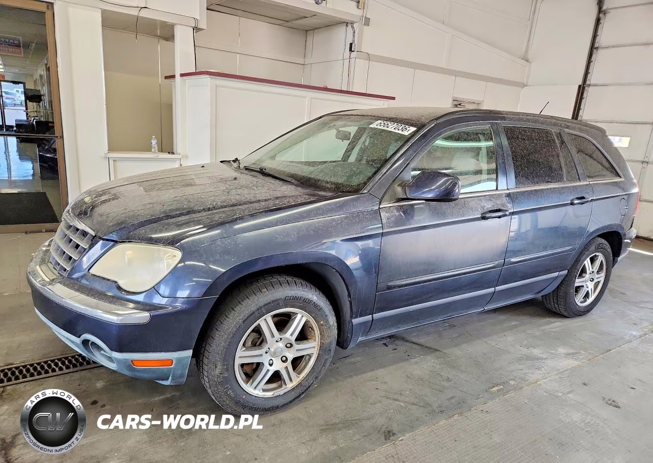 2007 Chrysler Pacifica Touring