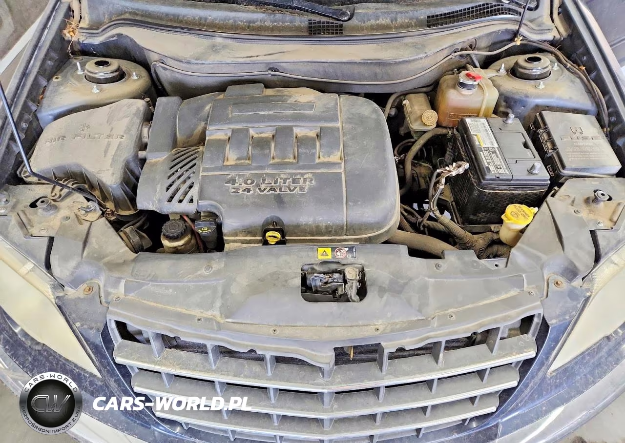 2007 Chrysler Pacifica Touring VIN:2A8GM68X77R253932 - 12