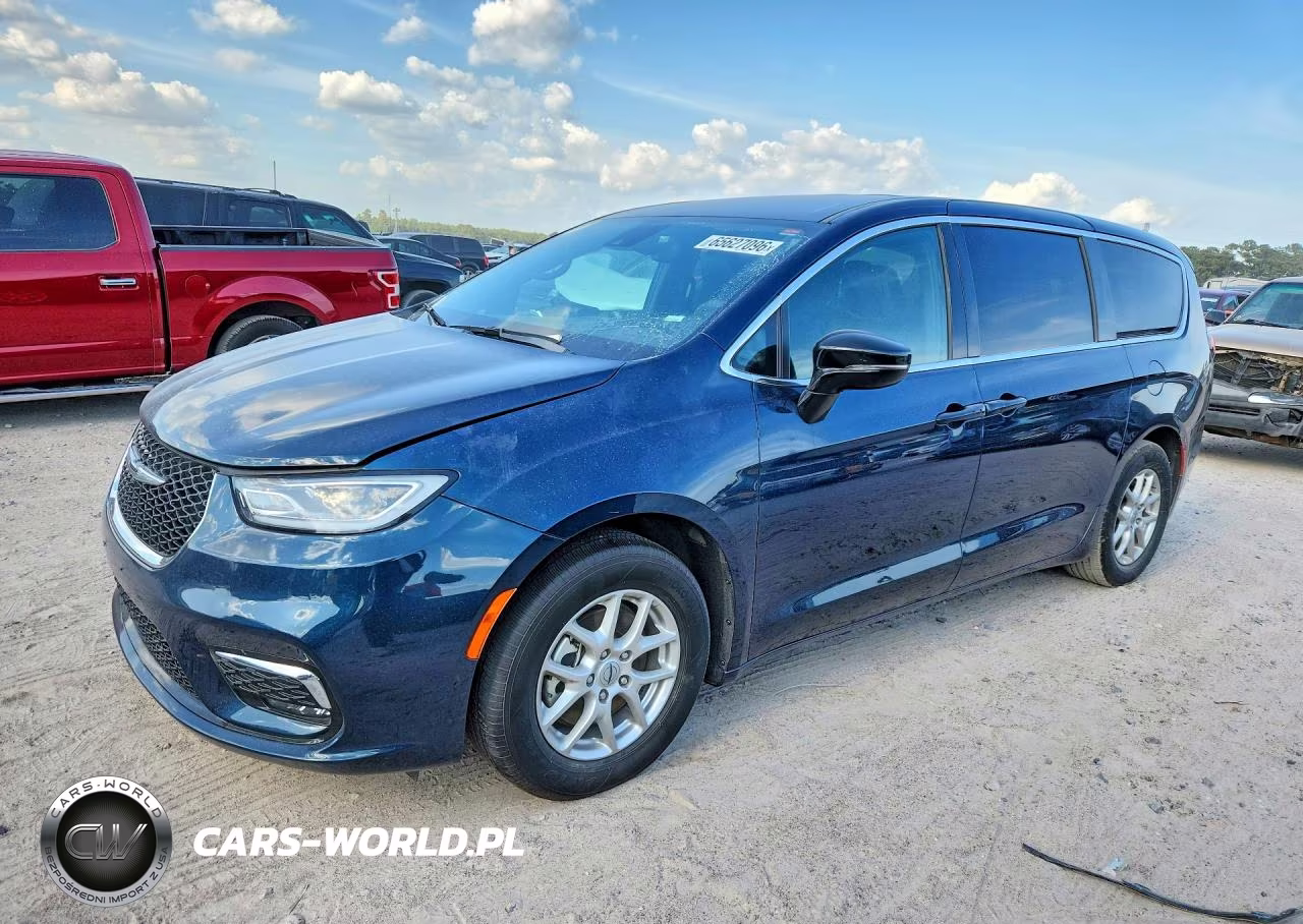 2025 Chrysler Pacifica Select – zdjęcie 1 z 13
