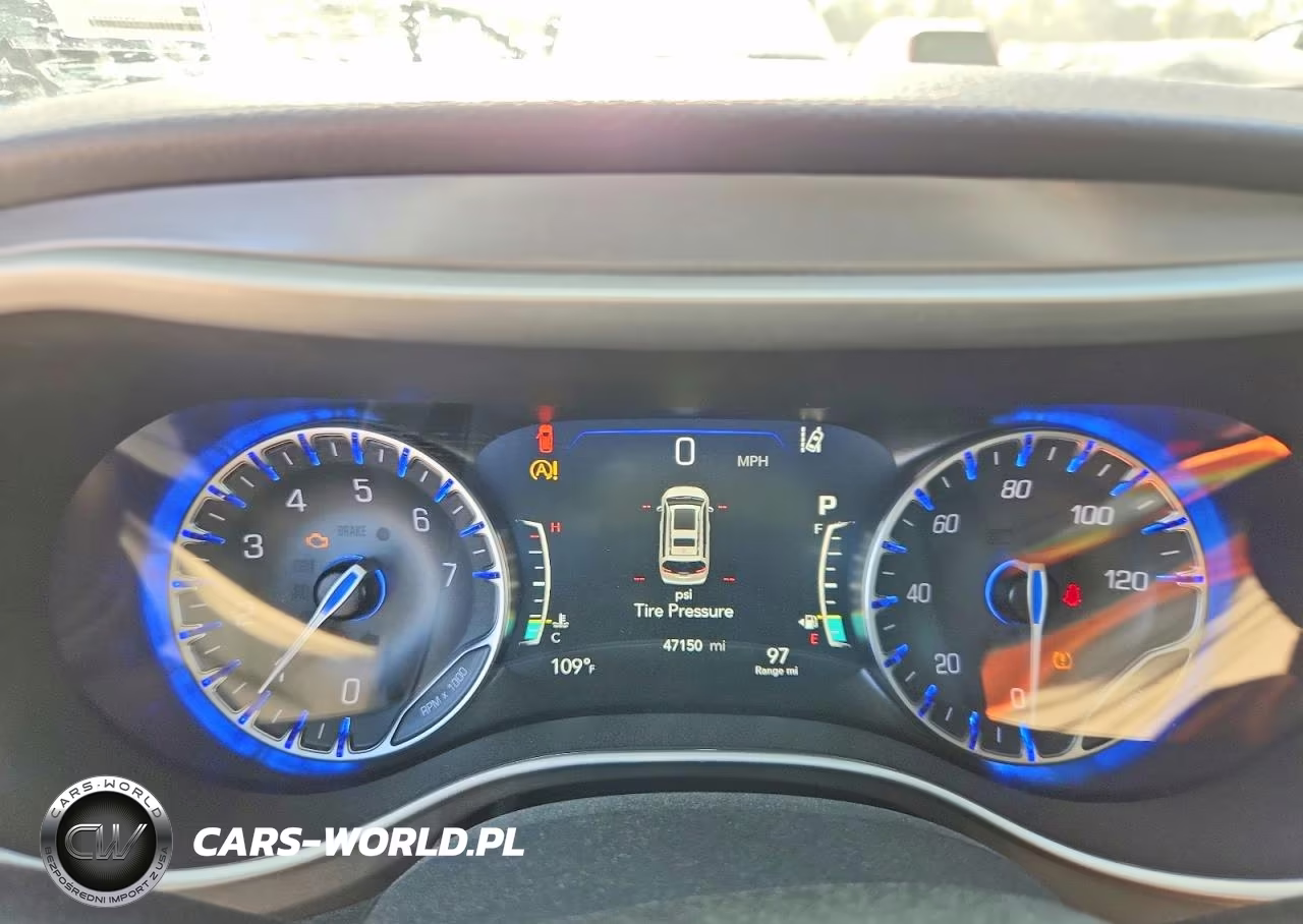 2025 Chrysler Pacifica Select VIN:2C4RC1BG9SR531625 - 9