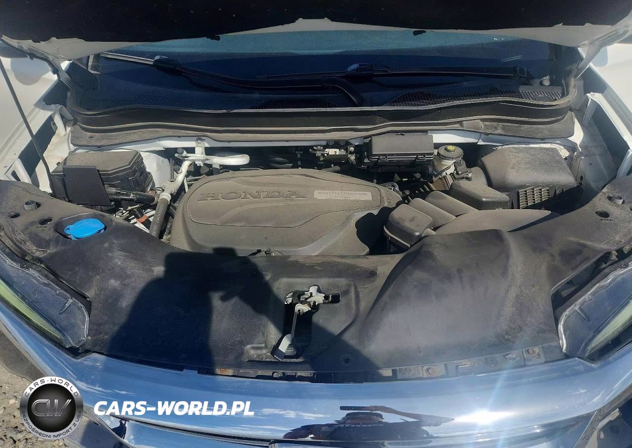2021 Honda Pilot Exl VIN:5FNYF6H58MB010643 - 12