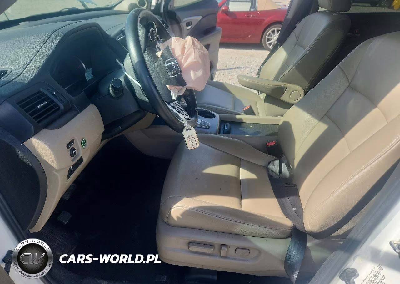2021 Honda Pilot Exl VIN:5FNYF6H58MB010643 - 7
