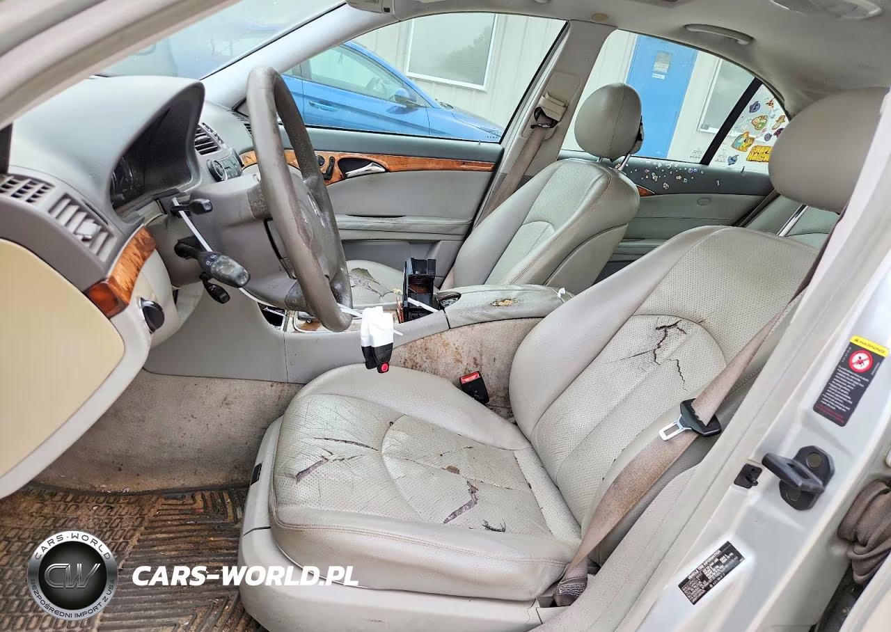2004 Mercedes-Benz E 320 VIN:WDBUF65J24A454902 - 7