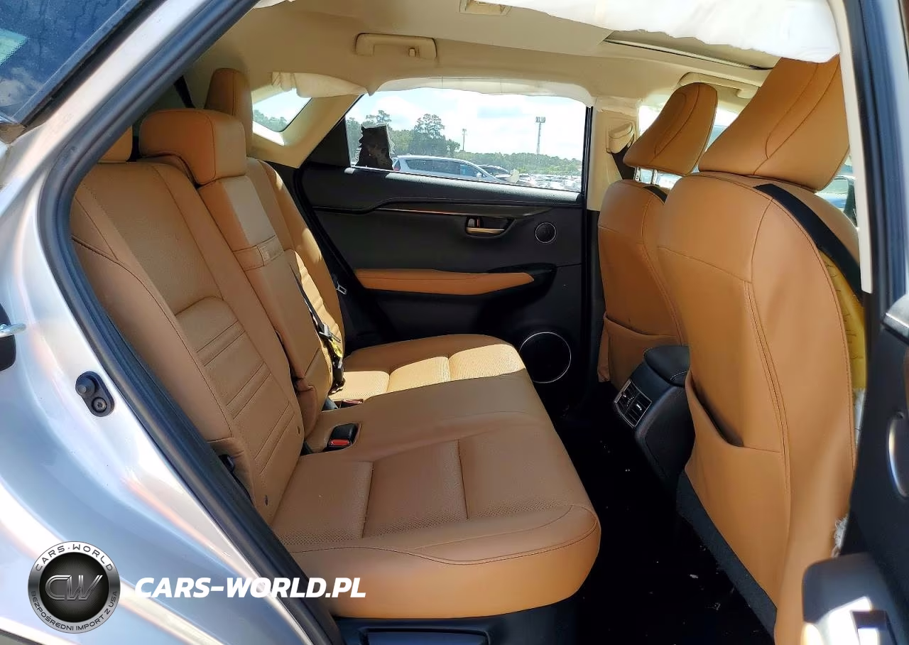 2017 Lexus Nx 200T Base VIN:JTJYARBZ0H2083958 - 11