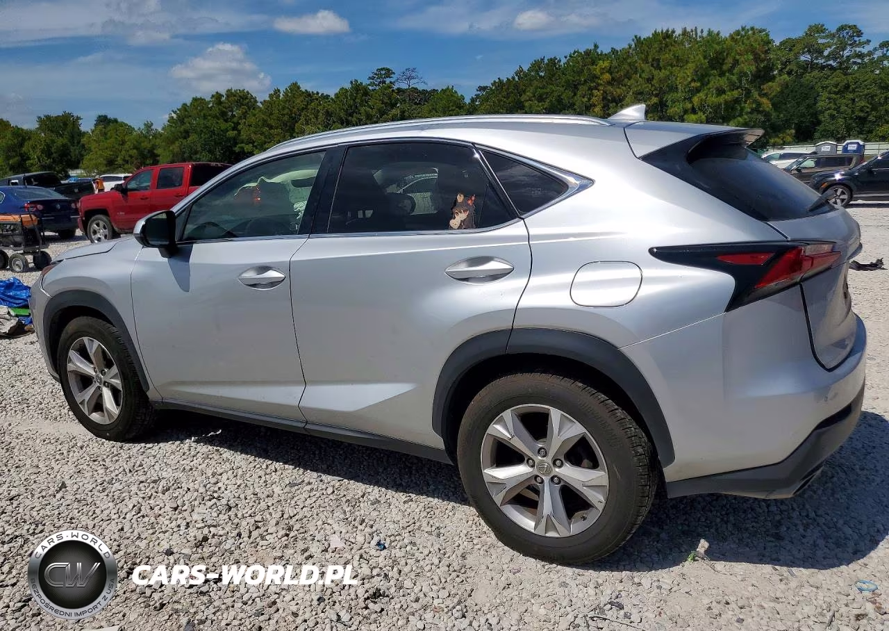 2017 Lexus Nx 200T Base VIN:JTJYARBZ0H2083958 - 2