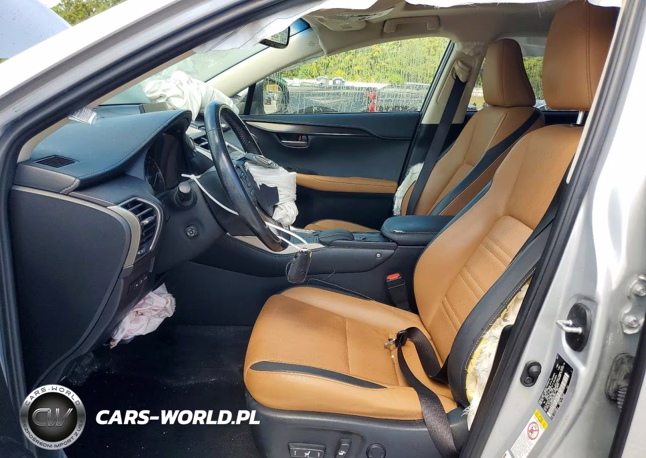 2017 Lexus Nx 200T Base VIN:JTJYARBZ0H2083958 - 7