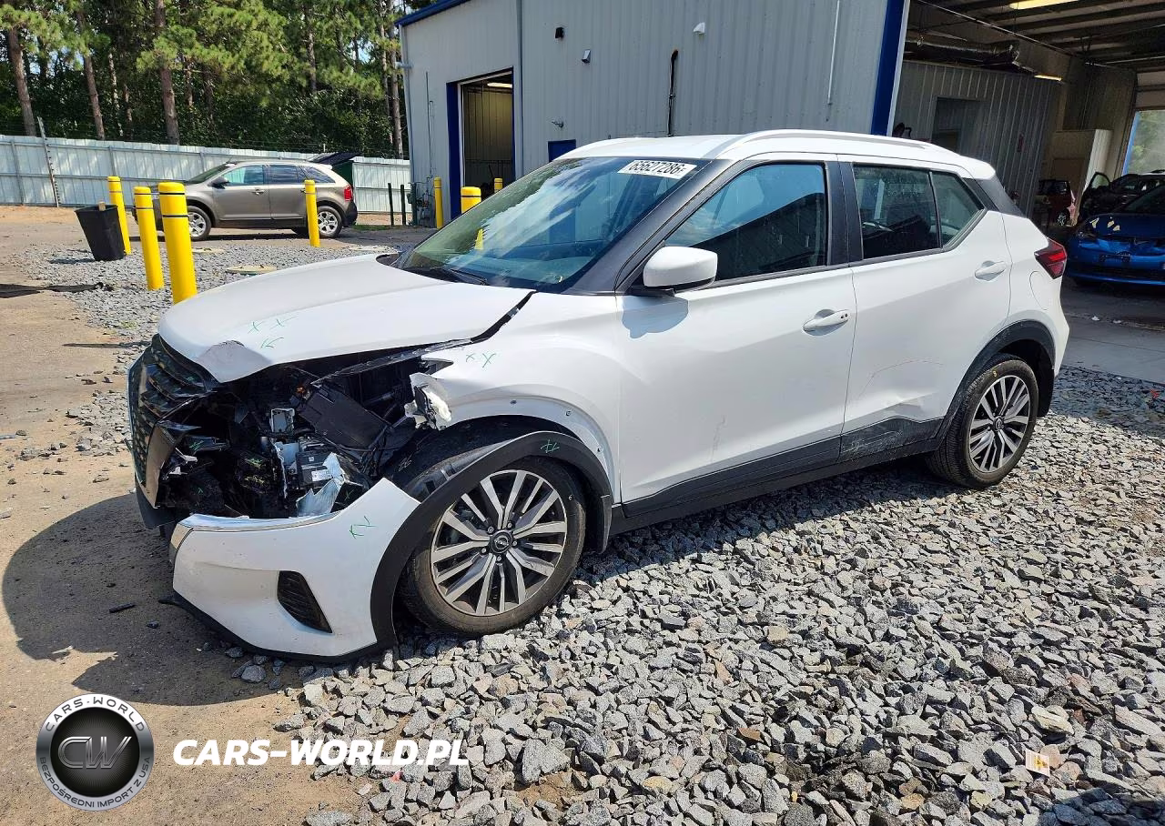 2023 Nissan Kicks Sv – zdjęcie 1 z 13