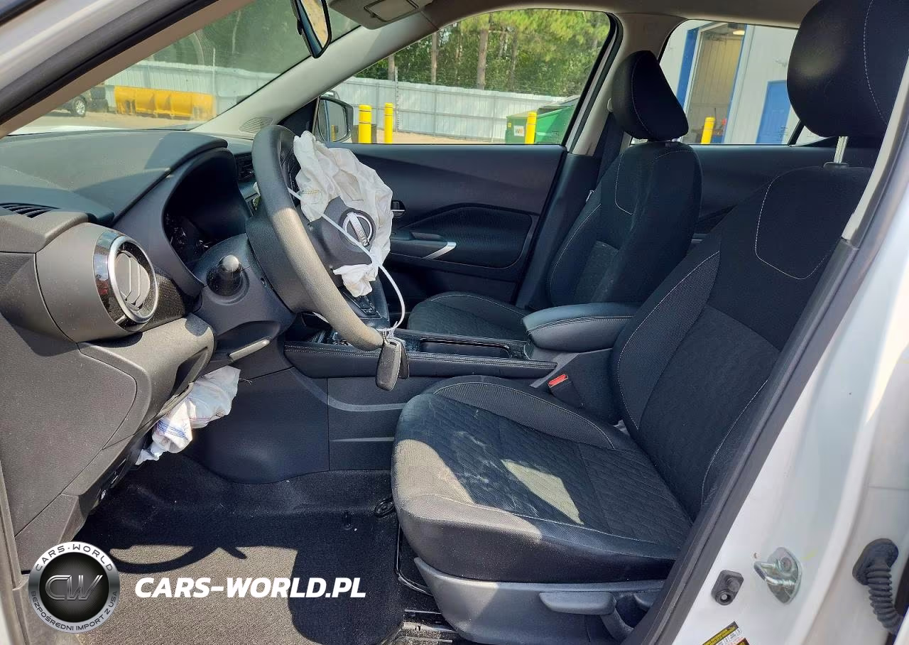 2023 Nissan Kicks Sv VIN:3N1CP5CV6PL572106 - 7