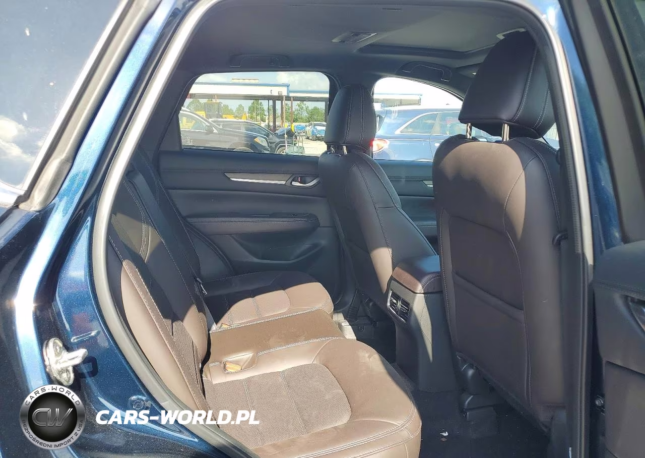 2025 Mazda Cx-5 Signature VIN:JM3KFBXY5S0639645 - 11