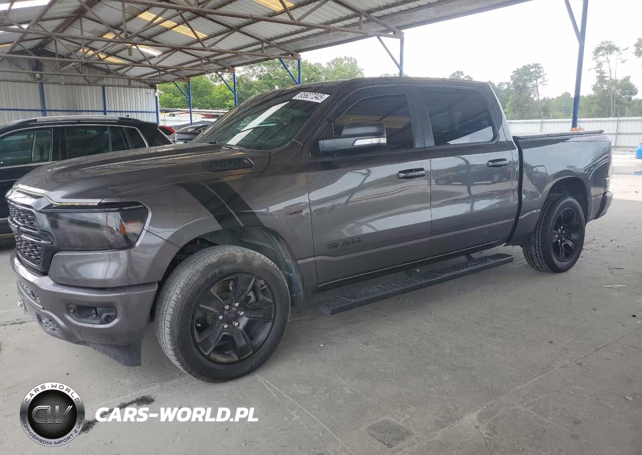 2022 Ram 1500 Big Horn-Lone Star – zdjęcie 1 z 13