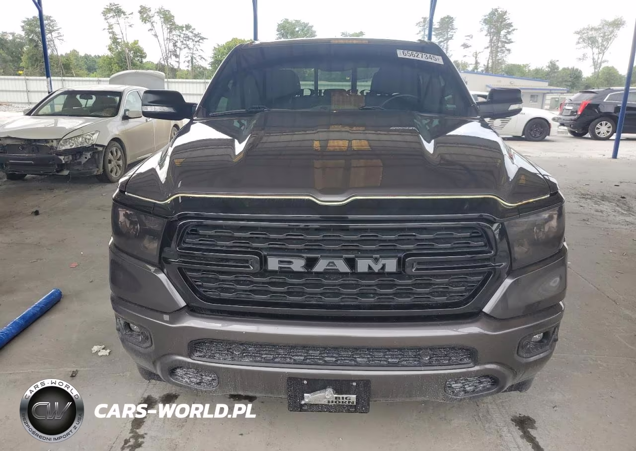 2022 Ram 1500 Big Horn-Lone Star VIN:1C6RREFT4NN275786 - 5