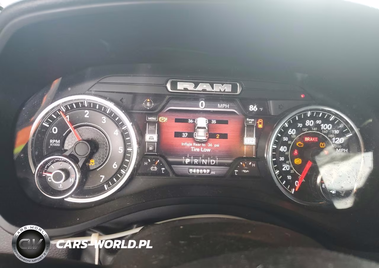 2022 Ram 1500 Big Horn-Lone Star VIN:1C6RREFT4NN275786 - 9