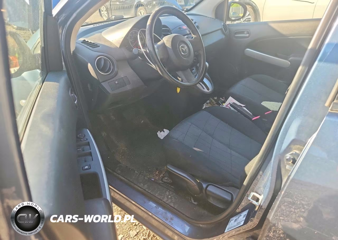 2014 Mazda Mazda2 Sport VIN:JM1DE1KZ0E0171231 - 8