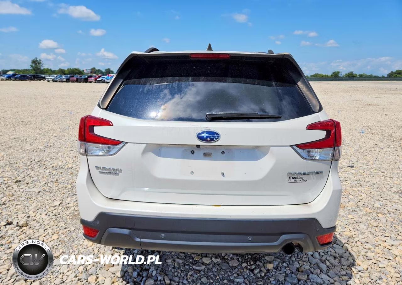 2020 Subaru Forester Limited VIN:JF2SKAUC2LH512167 - 6