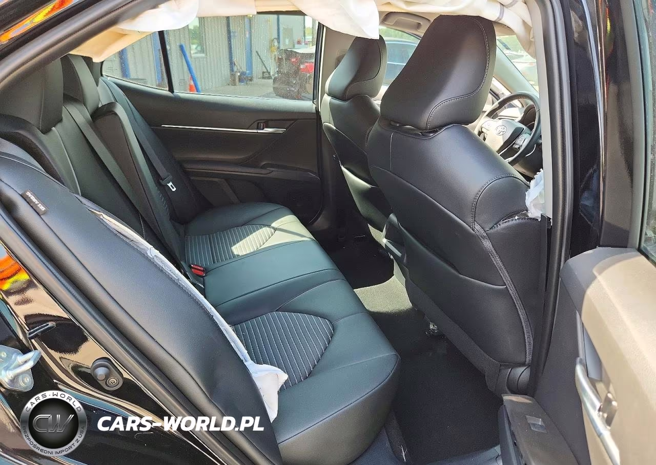 2022 Toyota Camry Se VIN:4T1T11AKXNU653382 - 10