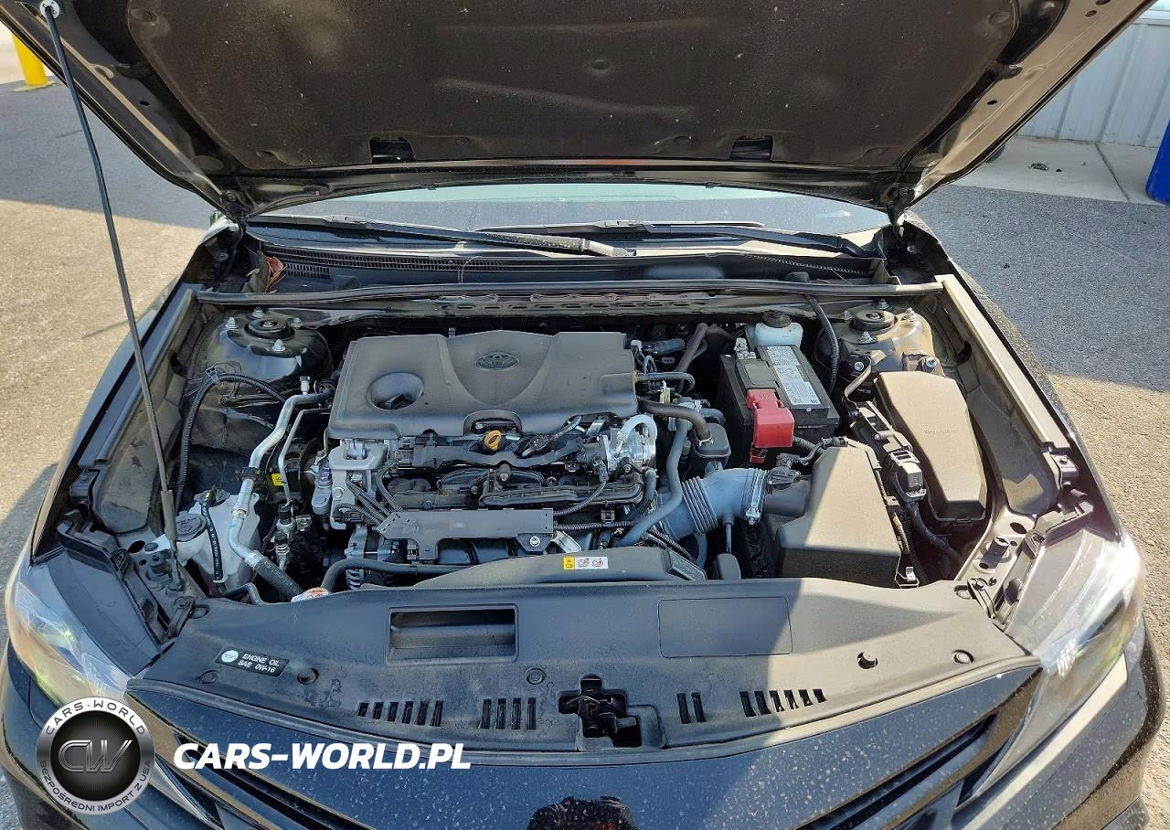 2022 Toyota Camry Se VIN:4T1T11AKXNU653382 - 11