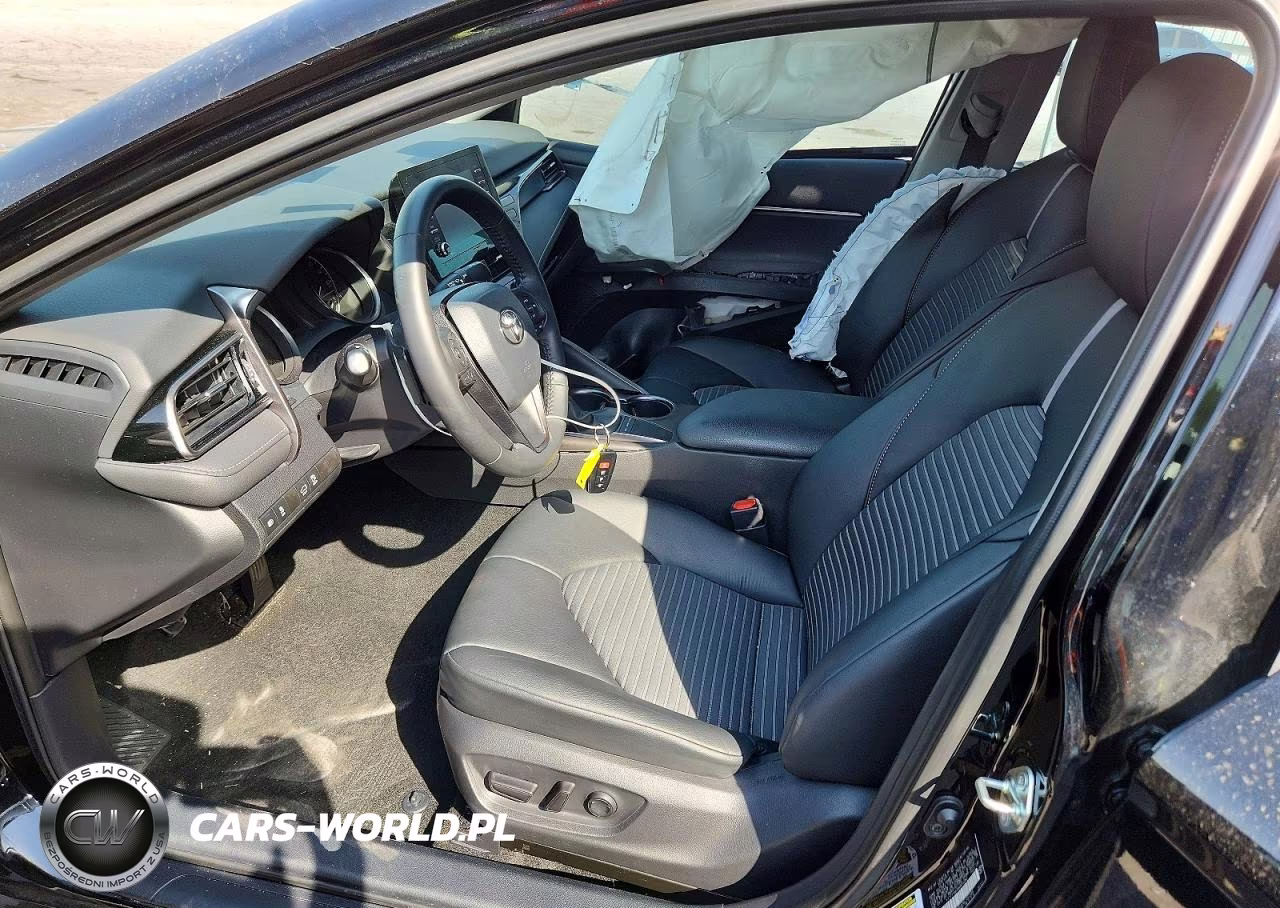 2022 Toyota Camry Se VIN:4T1T11AKXNU653382 - 7