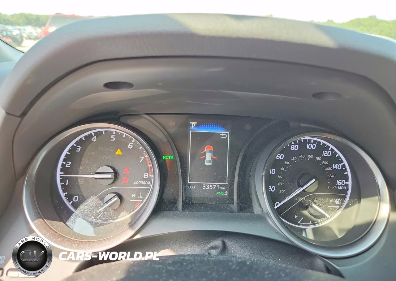 2022 Toyota Camry Se VIN:4T1T11AKXNU653382 - 9