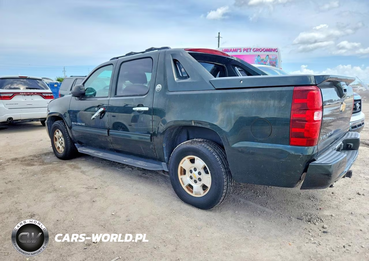 2013 Chevrolet Avalanche Ls VIN:3GNMCEE0XDG219393 - 2