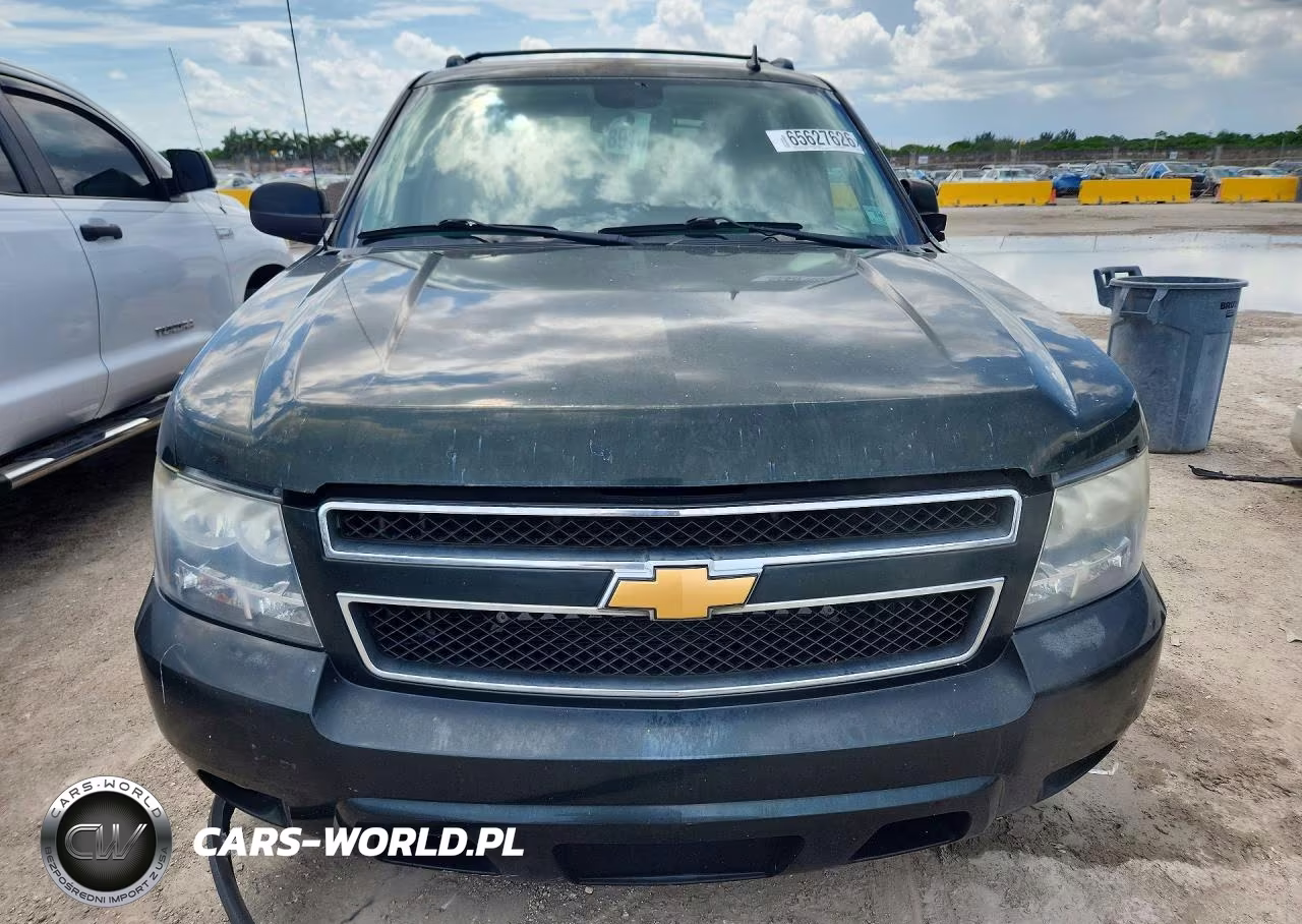 2013 Chevrolet Avalanche Ls VIN:3GNMCEE0XDG219393 - 5