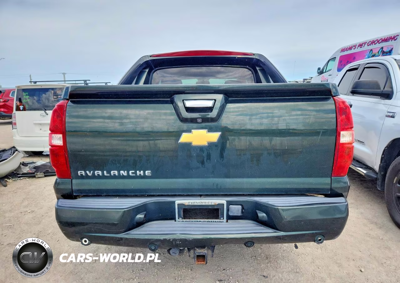 2013 Chevrolet Avalanche Ls VIN:3GNMCEE0XDG219393 - 6