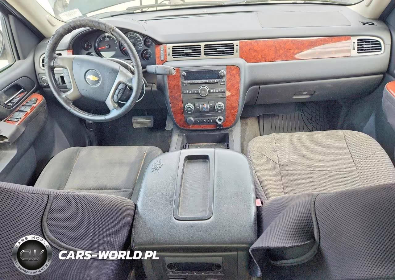 2013 Chevrolet Avalanche Ls VIN:3GNMCEE0XDG219393 - 8