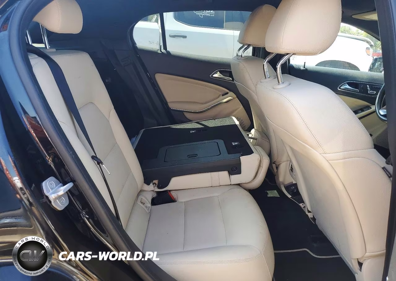 2018 Mercedes-Benz Gla 250 VIN:WDCTG4EB2JJ407592 - 10