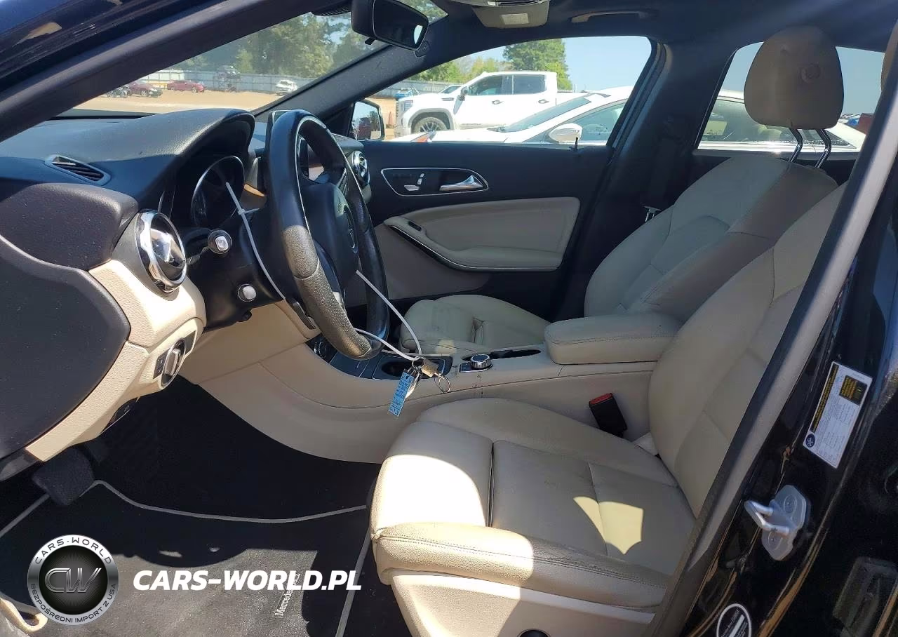 2018 Mercedes-Benz Gla 250 VIN:WDCTG4EB2JJ407592 - 7