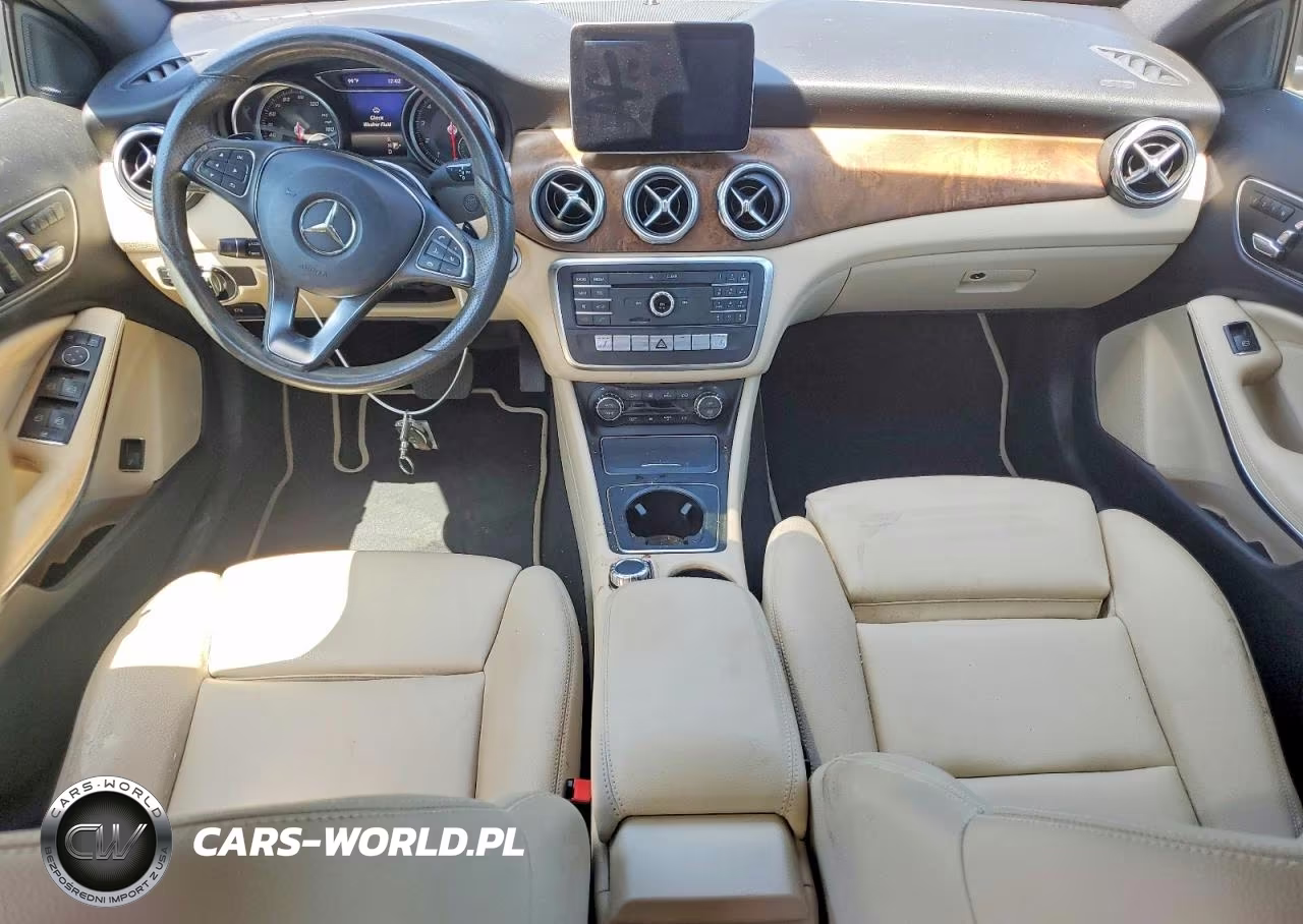 2018 Mercedes-Benz Gla 250 VIN:WDCTG4EB2JJ407592 - 8