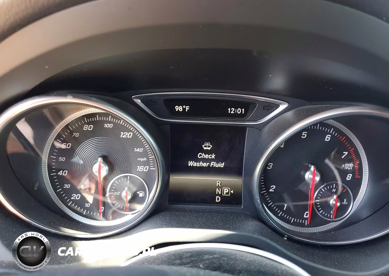 2018 Mercedes-Benz Gla 250 VIN:WDCTG4EB2JJ407592 - 9