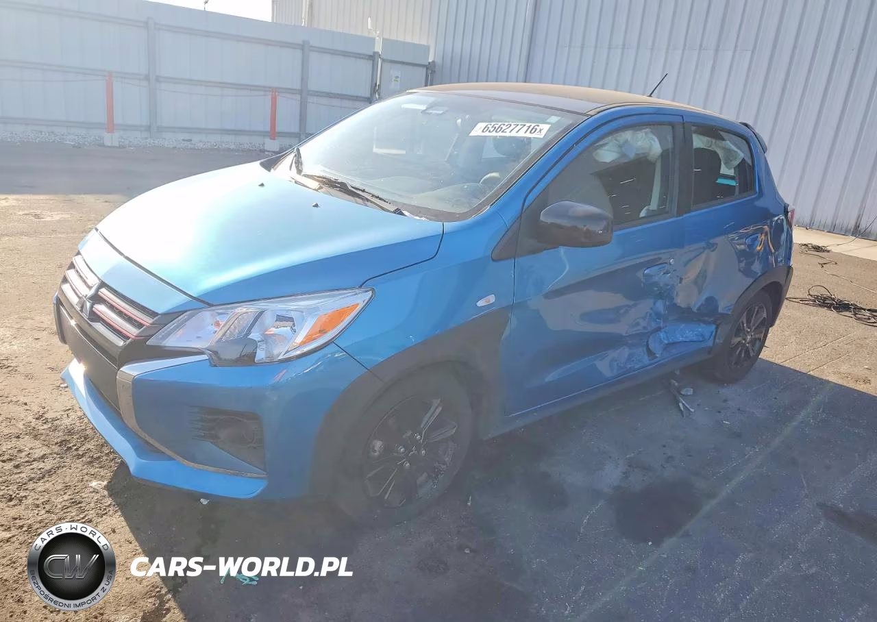 2024 Mitsubishi Mirage Se