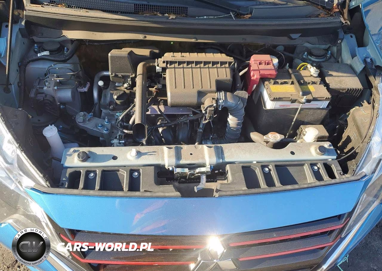 2024 Mitsubishi Mirage Se VIN:ML32AWHJ6RH007865 - 11