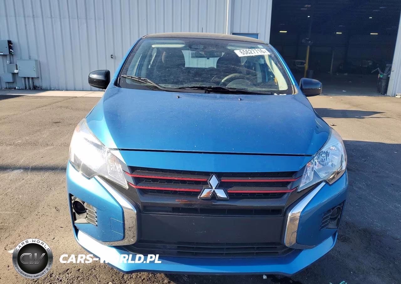 2024 Mitsubishi Mirage Se VIN:ML32AWHJ6RH007865 - 5