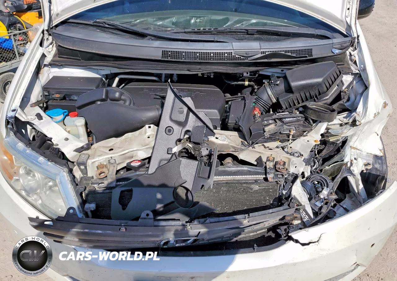 2013 Honda Odyssey Touring VIN:5FNRL5H97DB007744 - 12