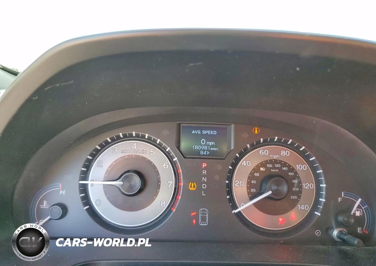 2013 Honda Odyssey Touring VIN:5FNRL5H97DB007744 - 9