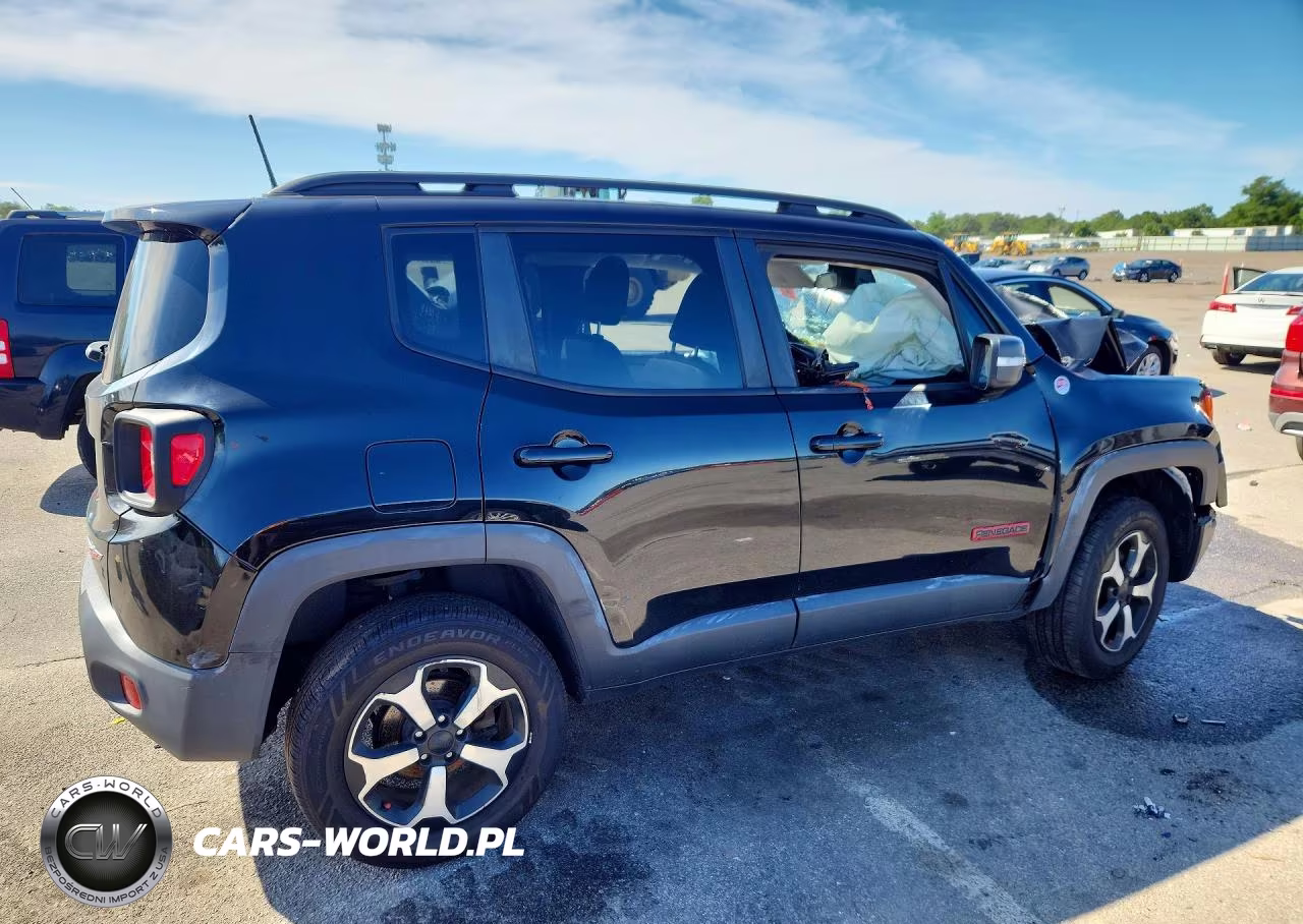 2020 Jeep Renegade Trailhawk VIN:ZACNJBC11LPL77225 - 3