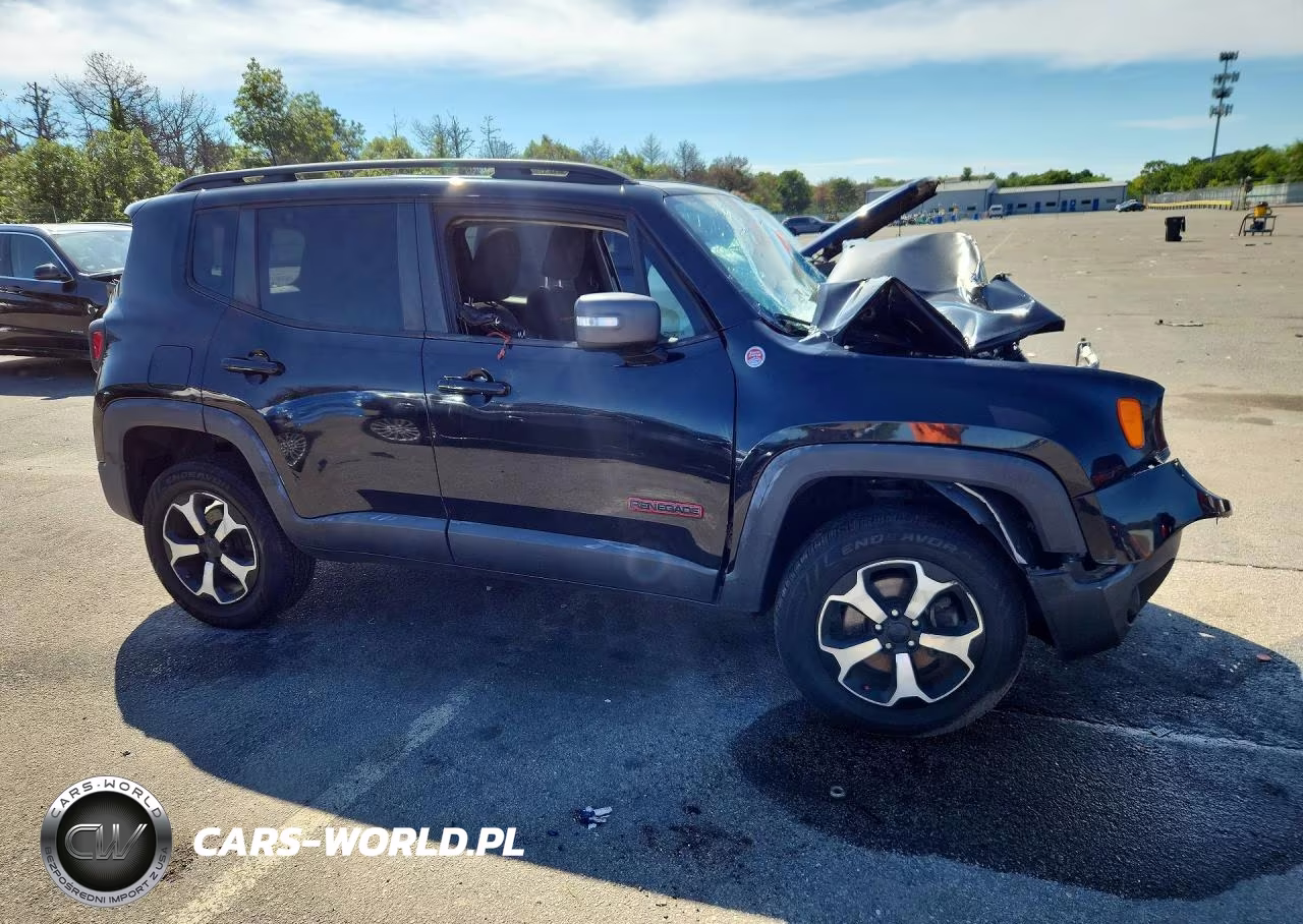 2020 Jeep Renegade Trailhawk VIN:ZACNJBC11LPL77225 - 4